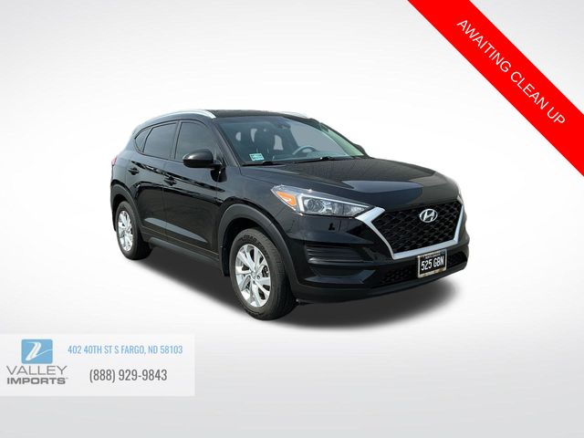 2021 Hyundai Tucson Value AWD's photo