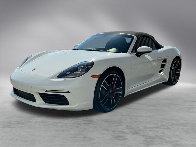 2025 Porsche 718 S