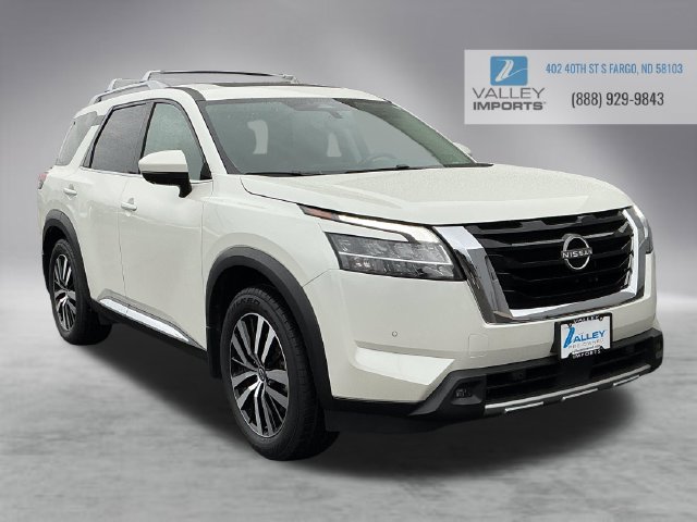 2023 Nissan Pathfinder