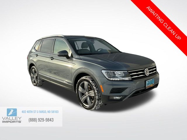 2020 Volkswagen Tiguan SEL
