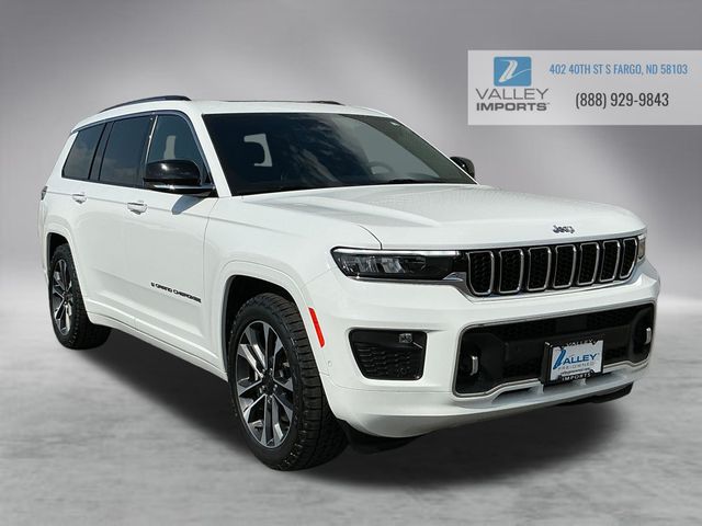2023 Jeep Grand Cherokee L