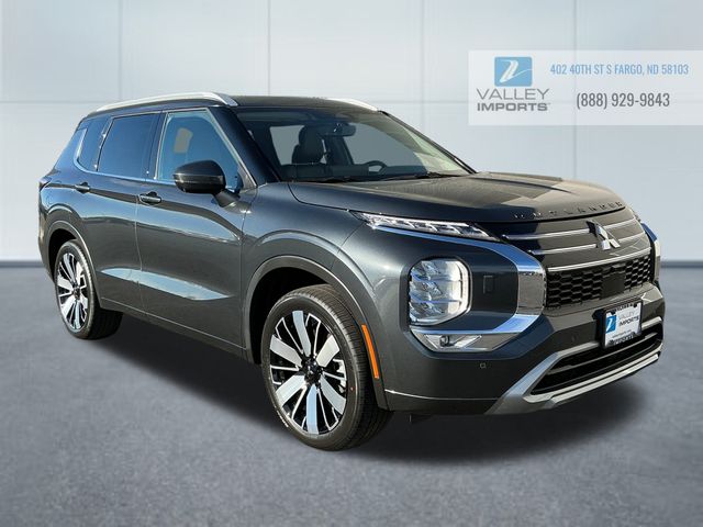 2025 Mitsubishi Outlander SUV 