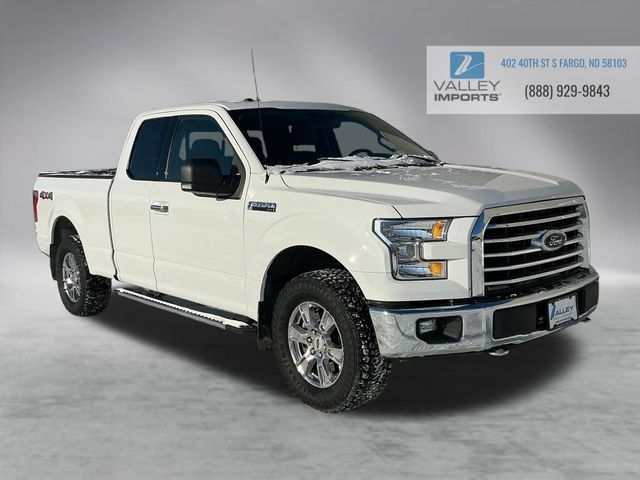 2016 Ford F-150 XLT's photo