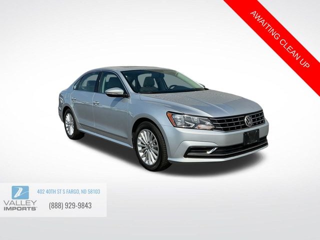2016 Volkswagen Passat 1.8T SE Auto's photo
