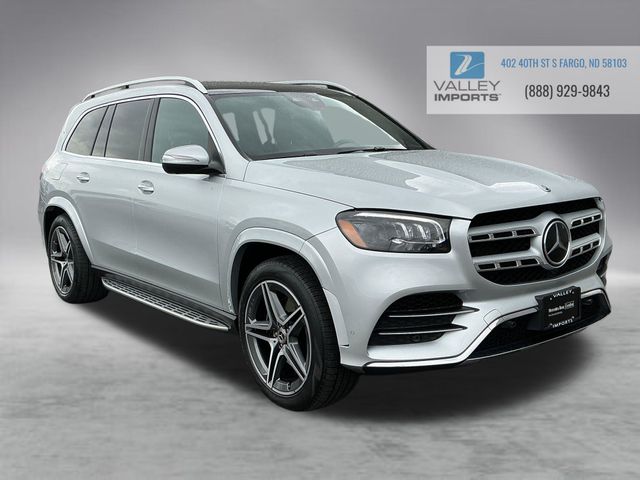 2021 Mercedes-Benz GLS GLS580's photo