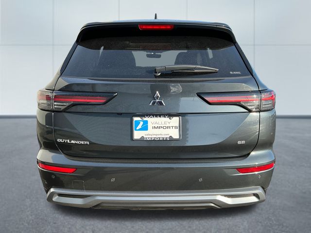 2026 Mitsubishi Outlander SE - Photo 5