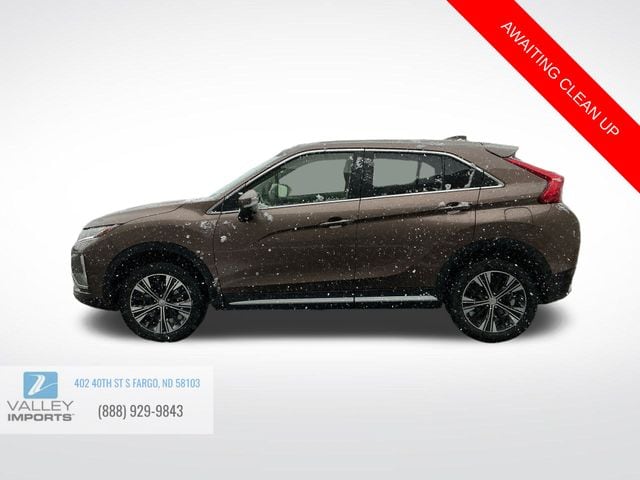 2018 Mitsubishi Eclipse Cross SE photo 4