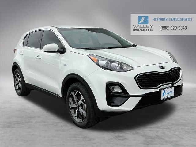 2021 Kia Sportage 2.4 LX AT AWD's photo