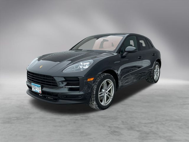 2019 Porsche Macan Base's photo