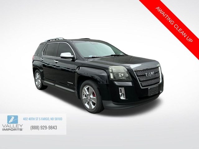 2015 GMC Terrain AWD SLT-2's photo