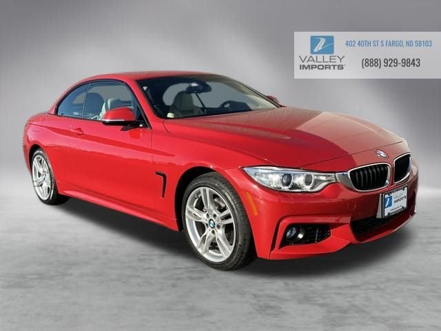 2015 BMW 4 Series 428i