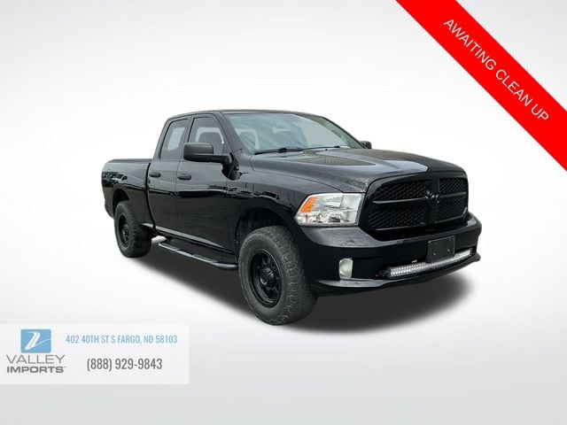 2014 RAM 1500 Express 4x4 Quad Cab's photo