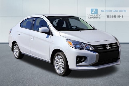 2024 Mitsubishi Mirage G4 LE Sedan