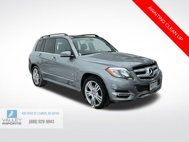 2014 Mercedes-Benz GLK-Class GLK350's photo