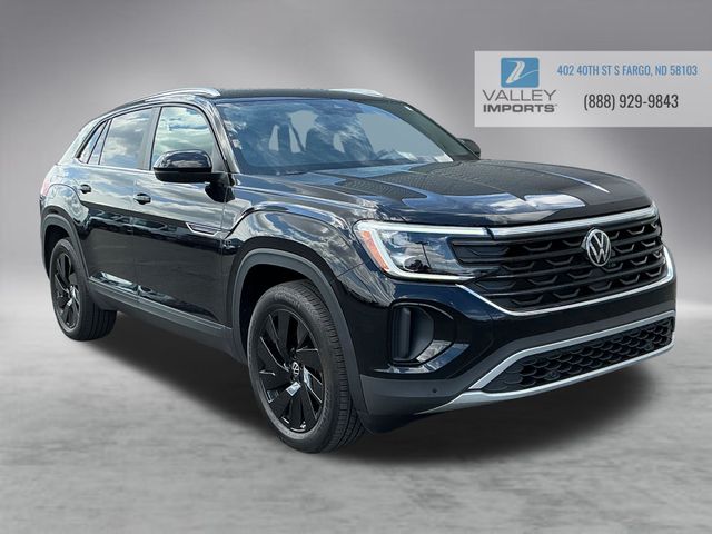 2025 Volkswagen Atlas Cross Sport 2.0T SE w/Tech 4MOTION's photo