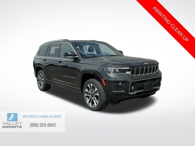 2023 Jeep Grand Cherokee L Overland 4x4's photo