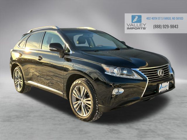 2015 Lexus RX 450h