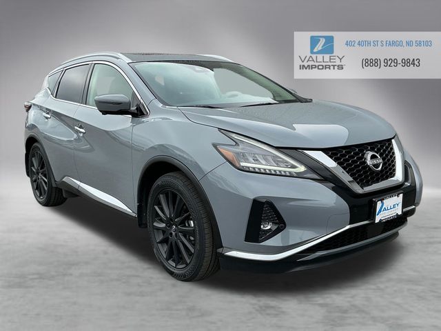 2023 Nissan Murano Platinum AWD's photo