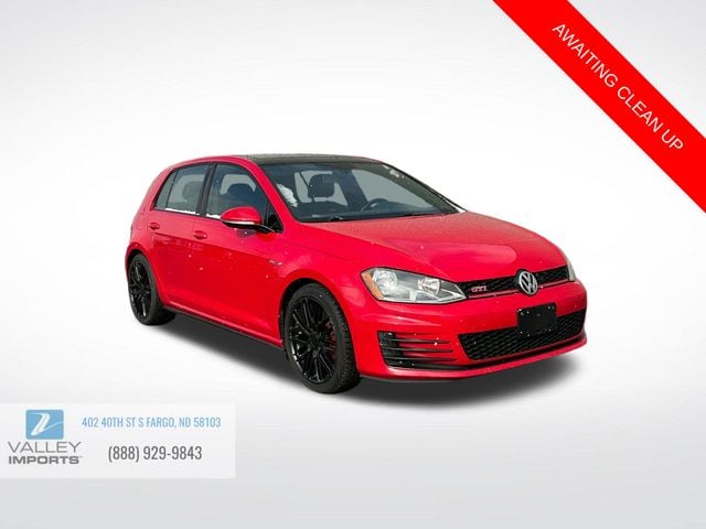 2015 Volkswagen Golf GTI Autobahn