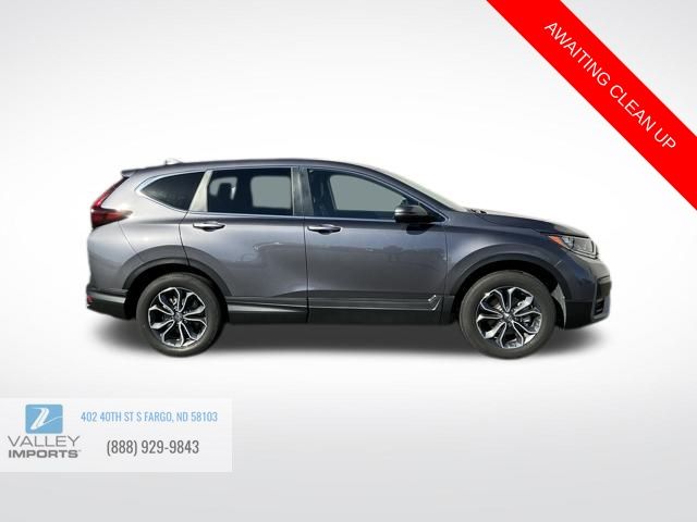 2022 Honda CR-V EX-L photo 2