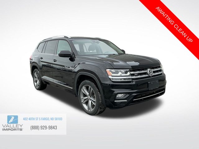 2019 Volkswagen Atlas SEL R-Line