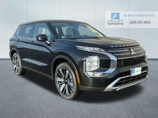 2026 Mitsubishi Outlander SE S-AWC's photo