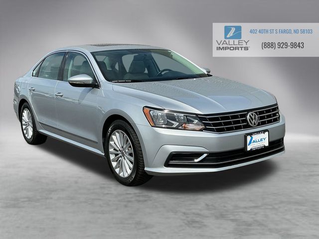2016 Volkswagen Passat 1.8T SE Auto's photo