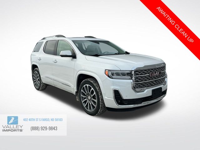 2021 GMC Acadia Denali's photo