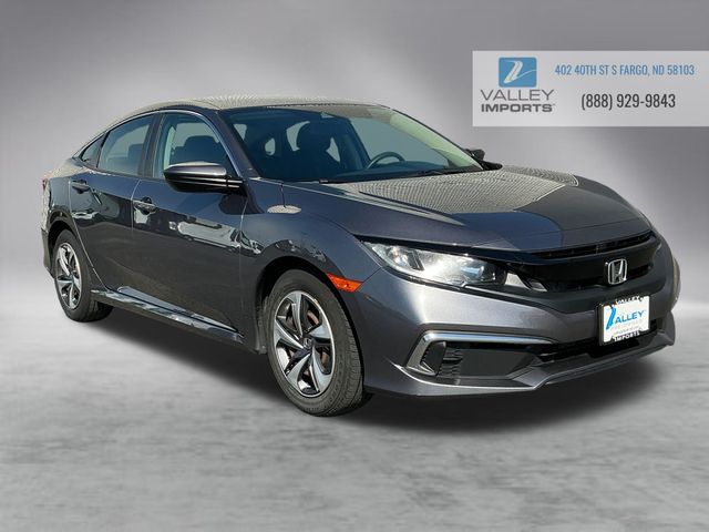 2019 Honda Civic LX CVT's photo