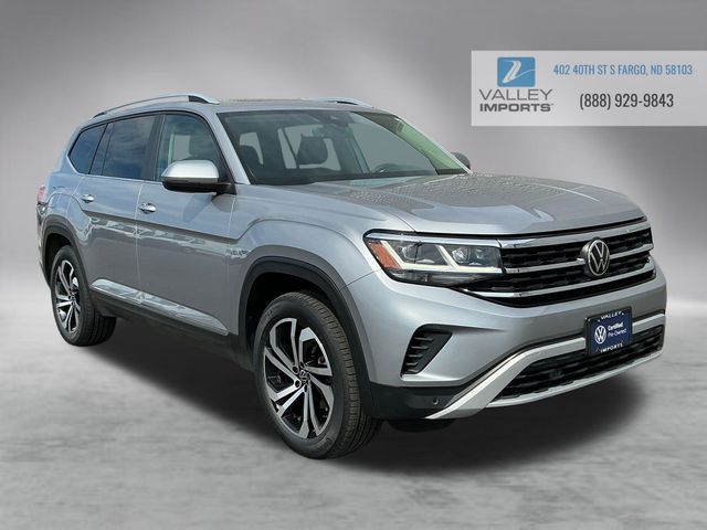 2023 Volkswagen Atlas 3.6L SEL 4MOTION's photo