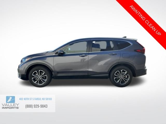 2022 Honda CR-V EX-L photo 4