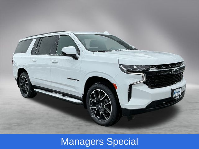 2023 Chevrolet Suburban RST's photo