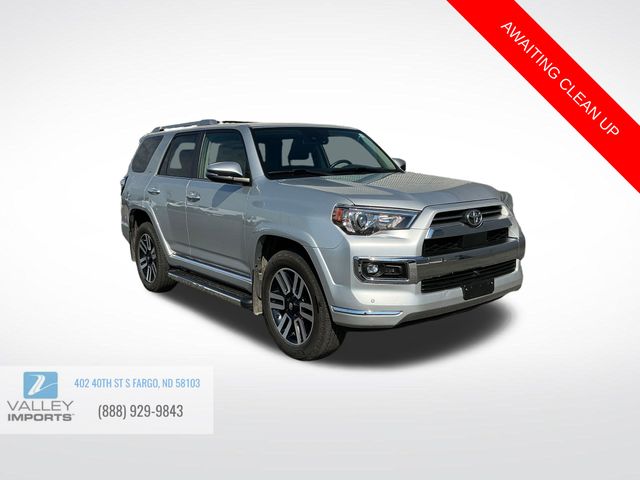 2022 Toyota 4Runner Limited 4WD V6's photo