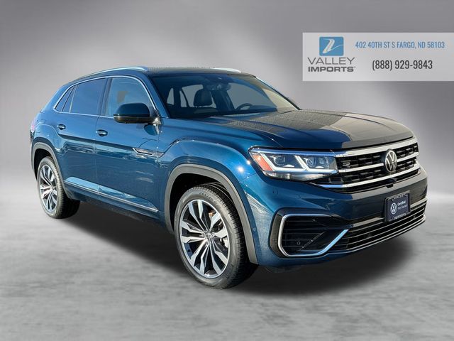 2023 Volkswagen Atlas Cross Sport SEL Premium R-Line's photo