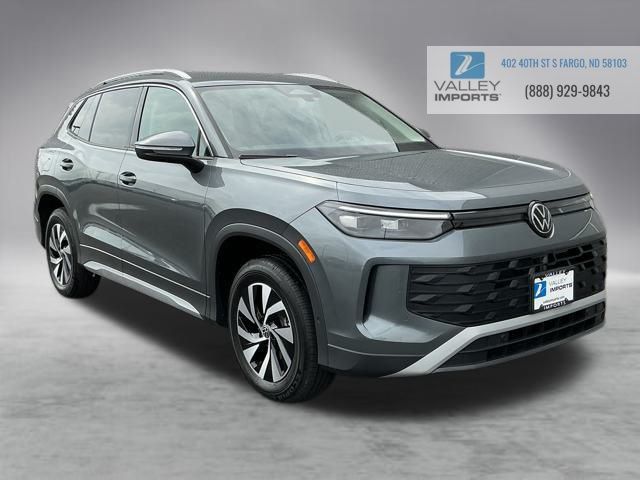 2025 Volkswagen Tiguan S