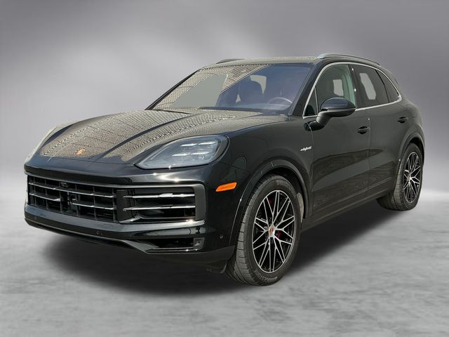 2025 Porsche Cayenne S E-Hybrid's photo