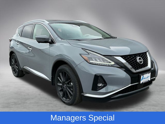 2023 Nissan Murano Platinum AWD's photo