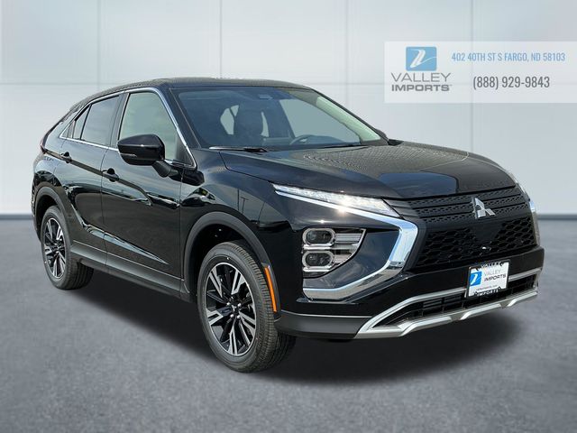 2026 Mitsubishi Eclipse Cross SE S-AWC's photo