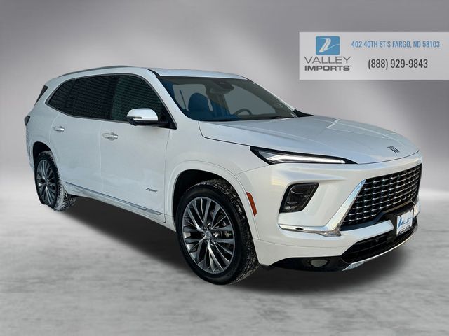 2025 Buick Enclave Avenir's photo