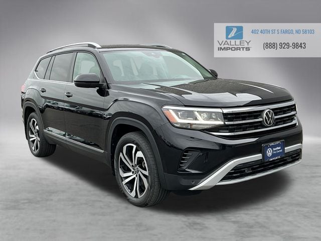 2022 Volkswagen Atlas 3.6L SEL 4MOTION's photo