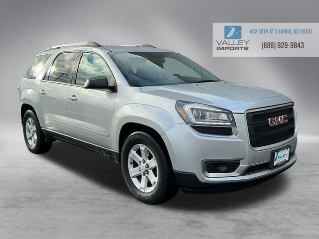 2015 GMC Acadia SLE2