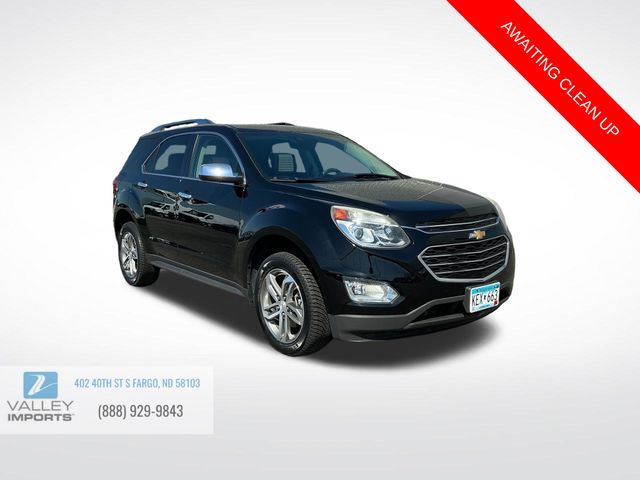2017 Chevrolet Equinox AWD Premier's photo