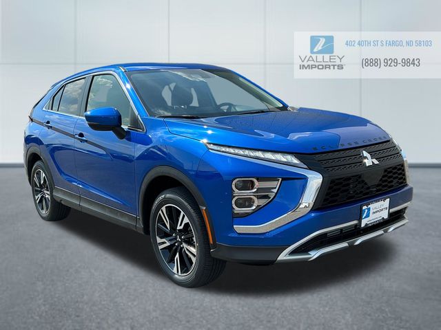 2026 Mitsubishi Eclipse Cross SE S-AWC's photo