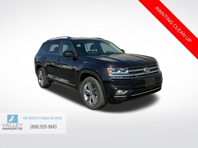 2019 Volkswagen Atlas 3.6L V6 SE w/Tech R-Li Tiptronic 4MOTION's photo