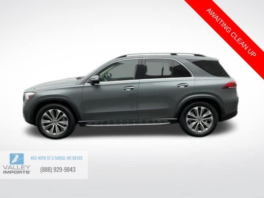Used 2022 Mercedes-Benz GLE GLE 350 SUV