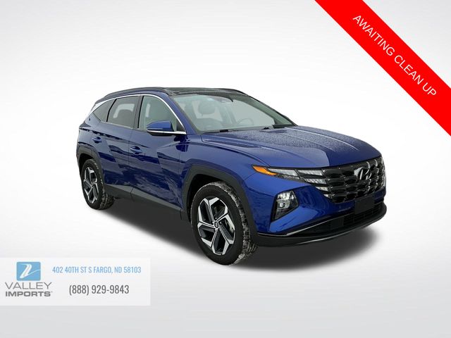 2022 Hyundai Tucson Limited's photo