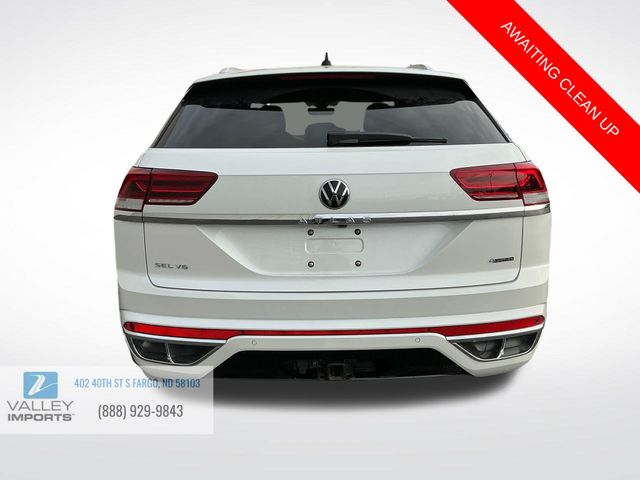 2023 Volkswagen Atlas Cross Sport V6 SEL Premium R-Line photo 3