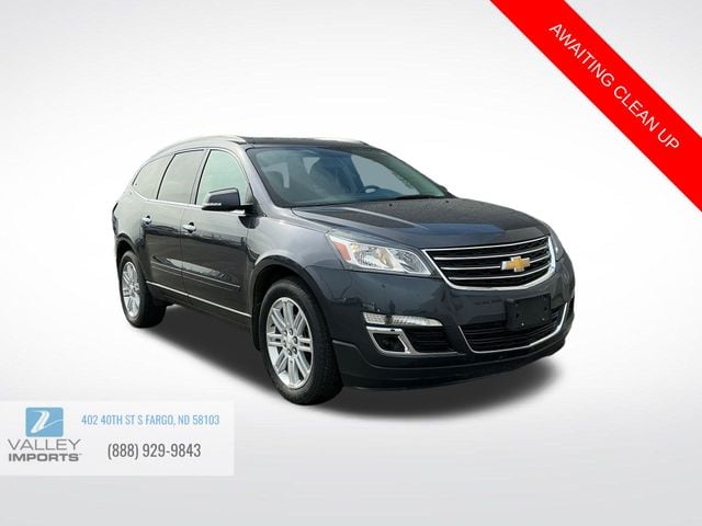 2014 Chevrolet Traverse 1LT