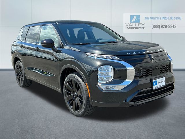 2026 Mitsubishi Outlander