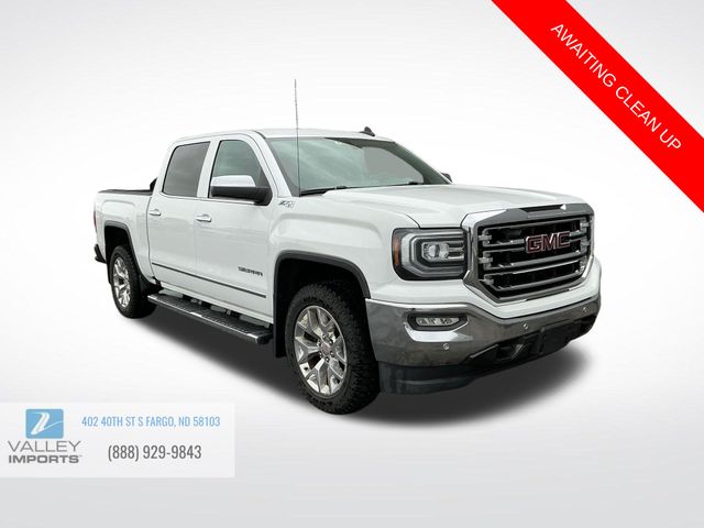 2016 GMC Sierra SLT's photo